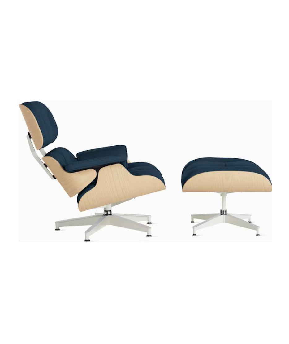 Eames Lounge and Ottoman