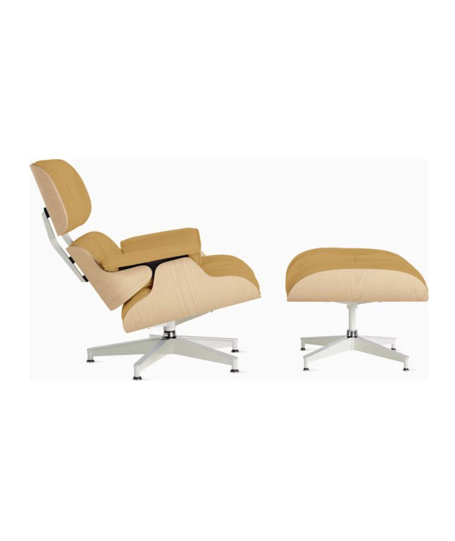 Eames Lounge and Ottoman