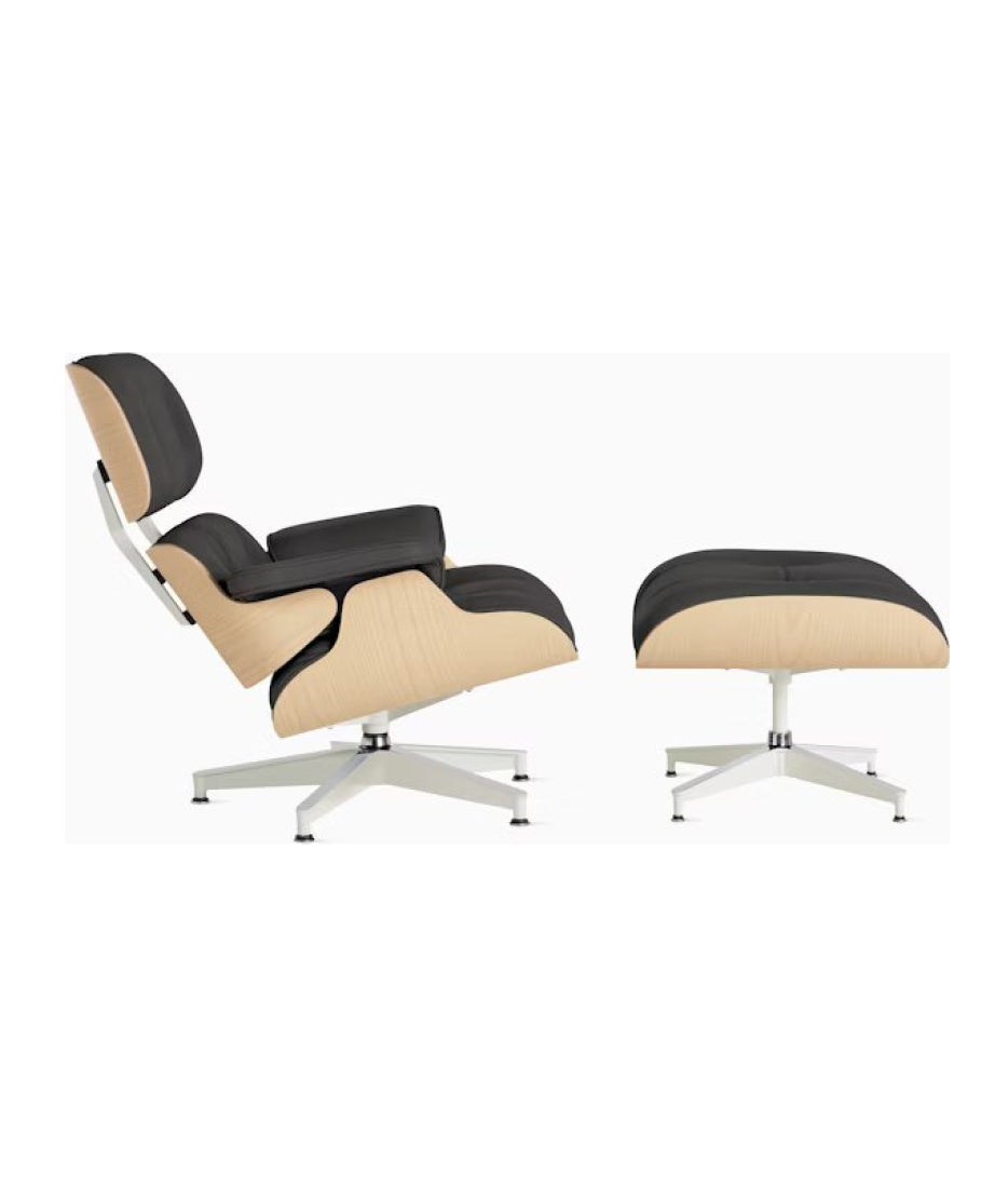 Eames Lounge and Ottoman