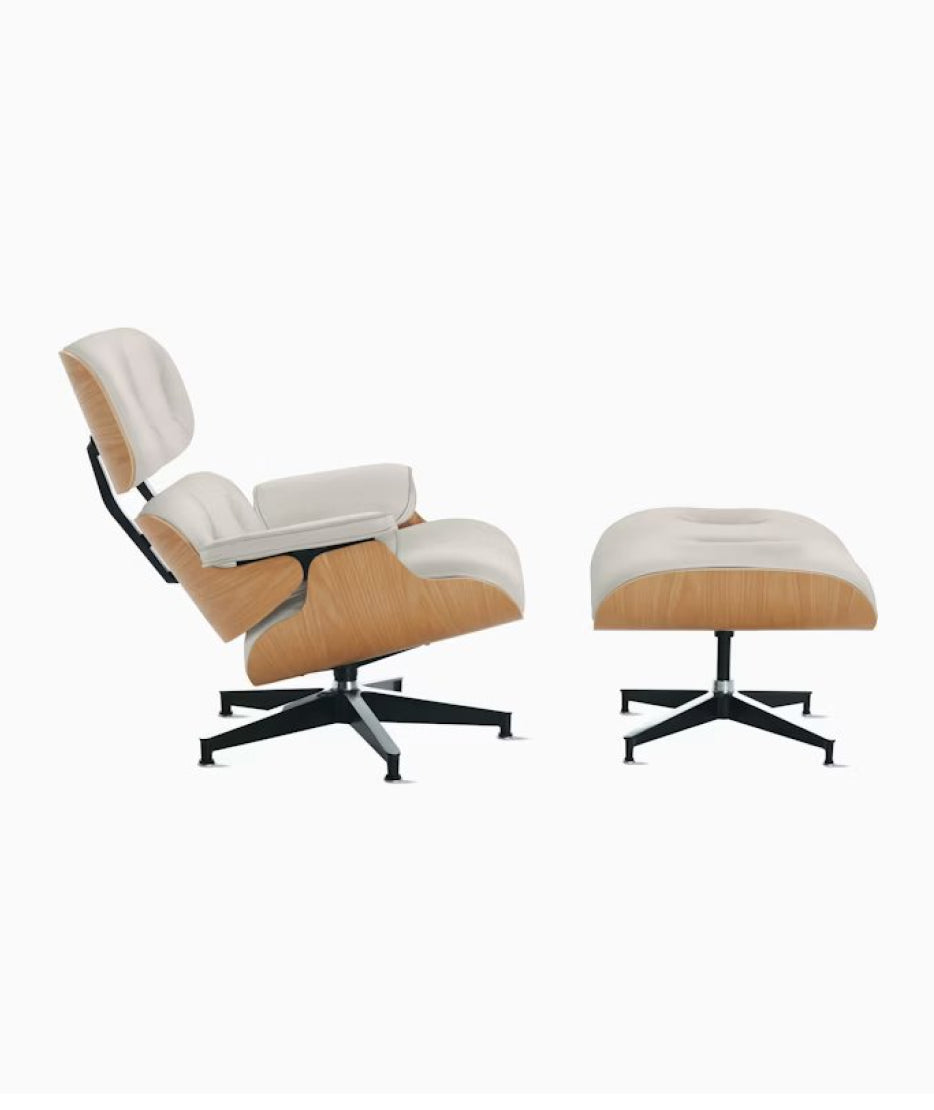 Eames Lounge and Ottoman