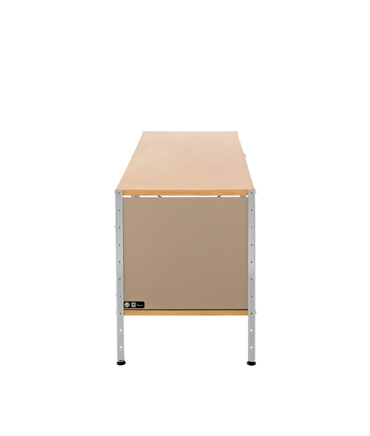 Eames Storage Unit, 1x2
