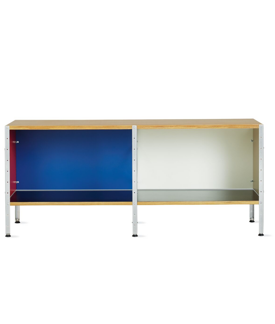 Eames Storage Unit, 1x2