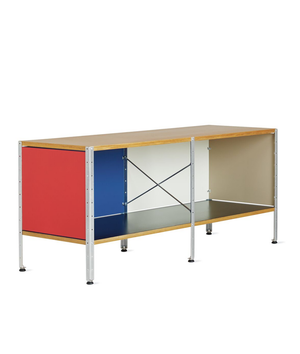 Eames Storage Unit, 1x2