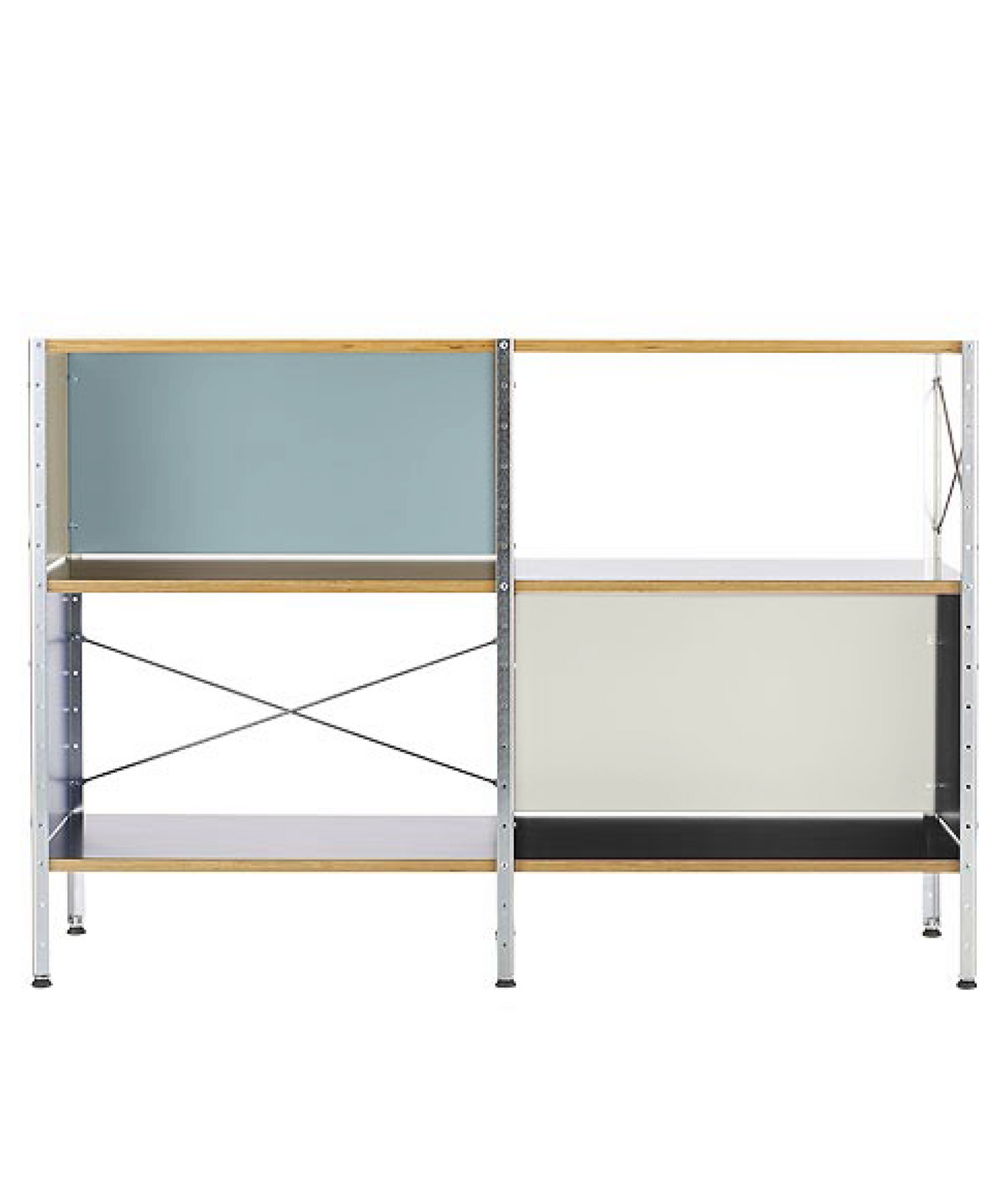 Eames Storage Unit, 2x2