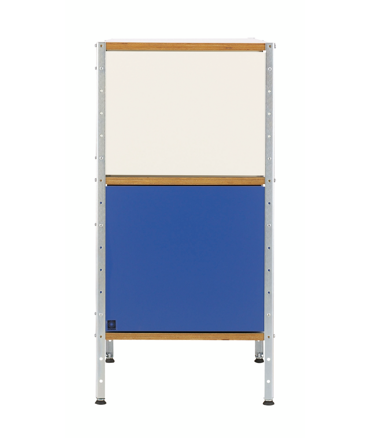 Eames Storage Unit, 2x2