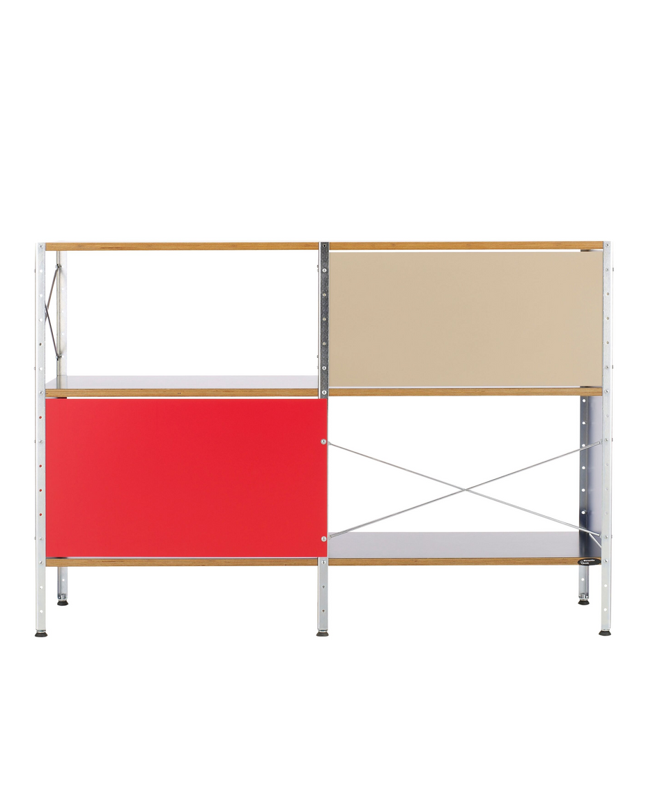 Eames Storage Unit, 2x2