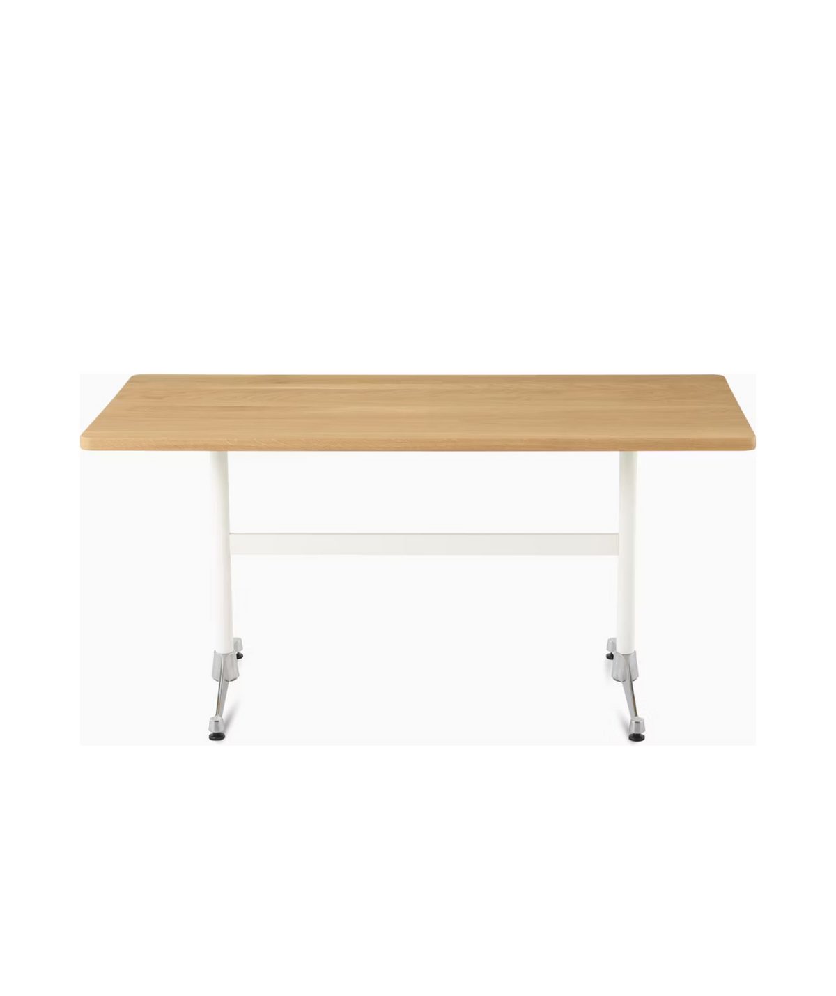 Eames Rectangular T-Leg Table