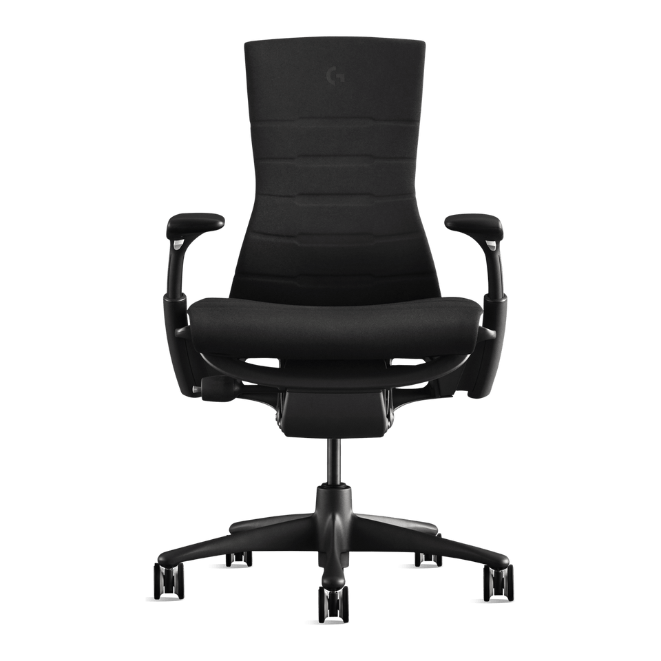 Embody Gaming Chair - Black