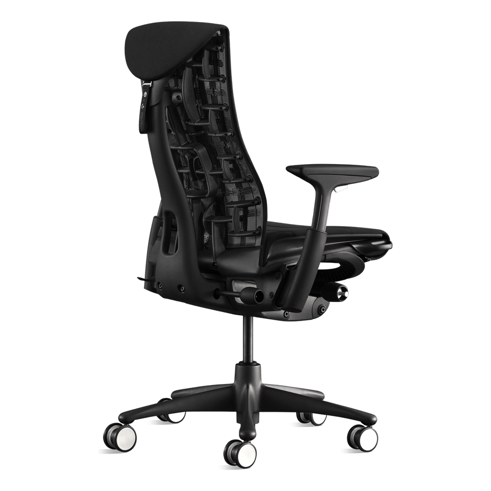 Embody Gaming Chair - Black