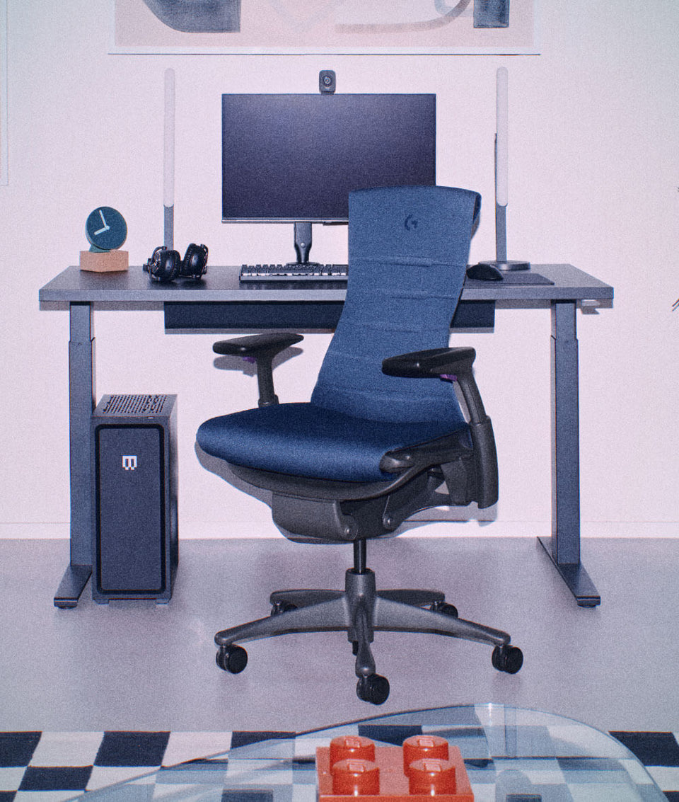 Embody Gaming Chair - Nova