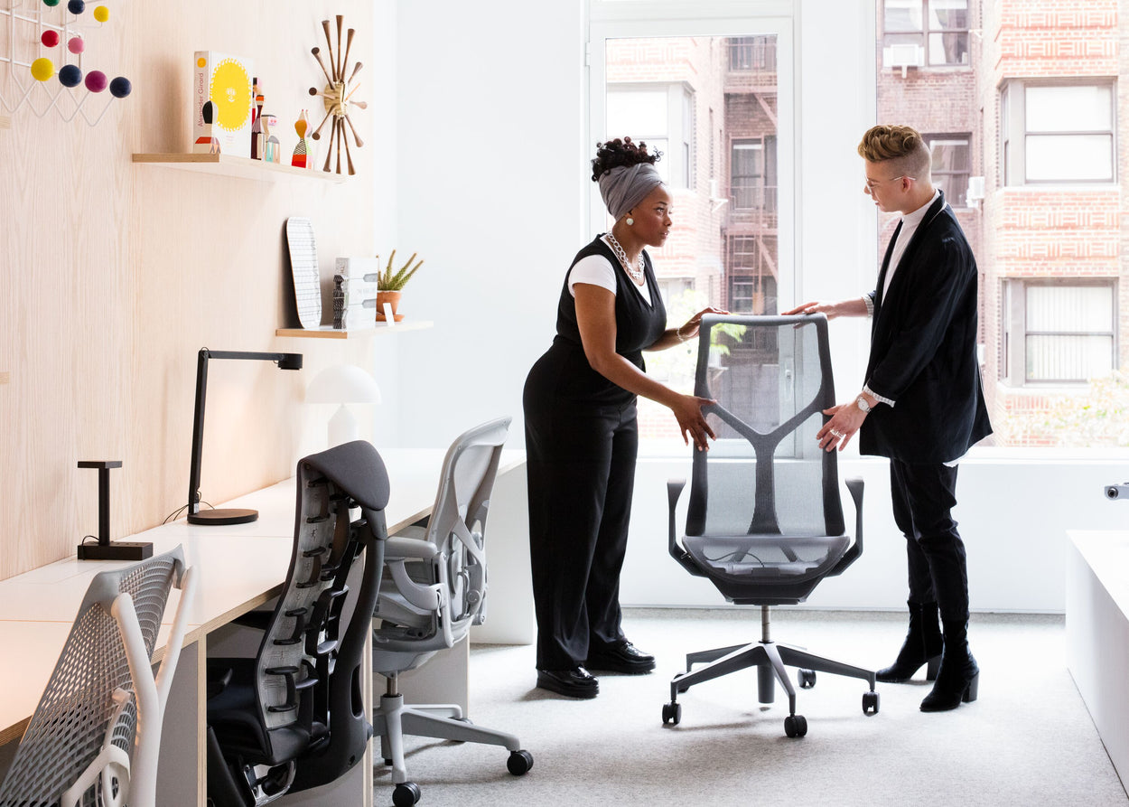 An image on HK-HM | Herman Miller Hong Kong