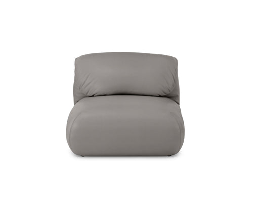 Luva Modular Sofa - Single Armless