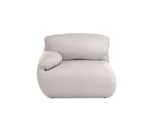 Luva Modular Sofa - Single Right Arm