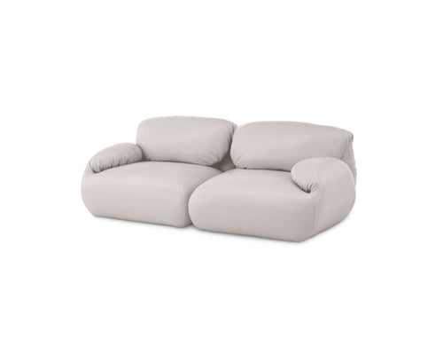 Luva Modular Sofa - 2 Seat