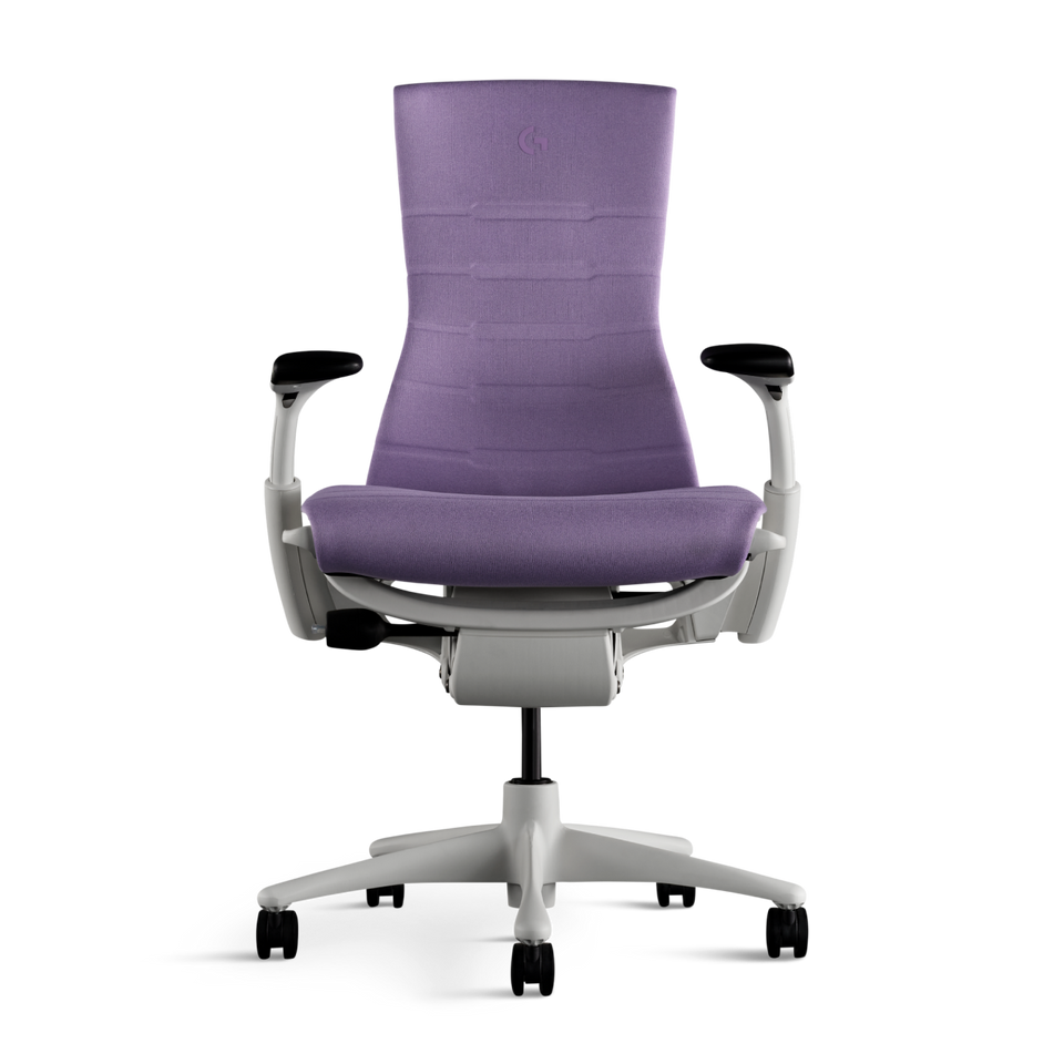 Embody Gaming Chair - Amethyst