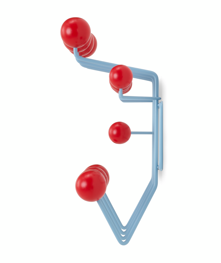 [Quick Ship] Eames Hang-It-All