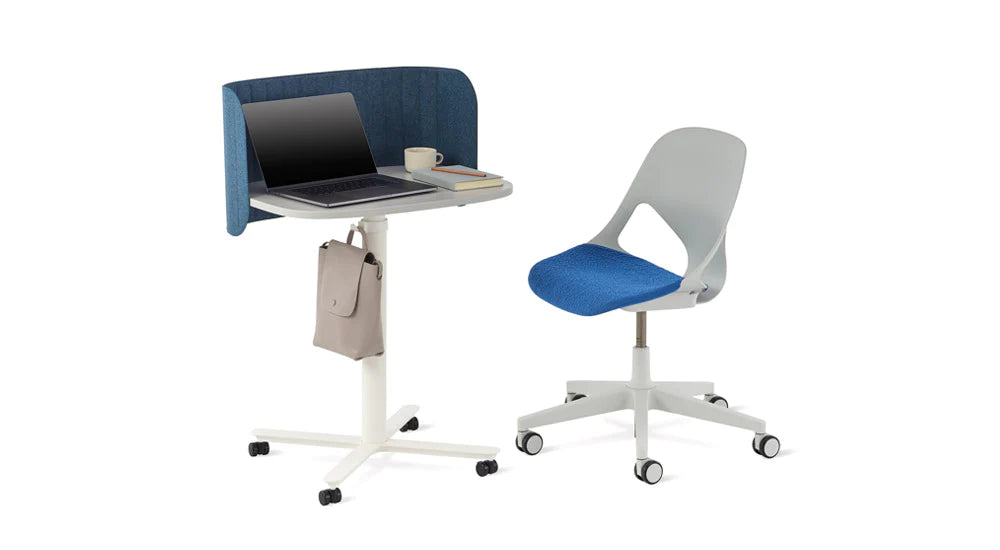 The Passport Work Table is perfectly designed for how we work and live today.