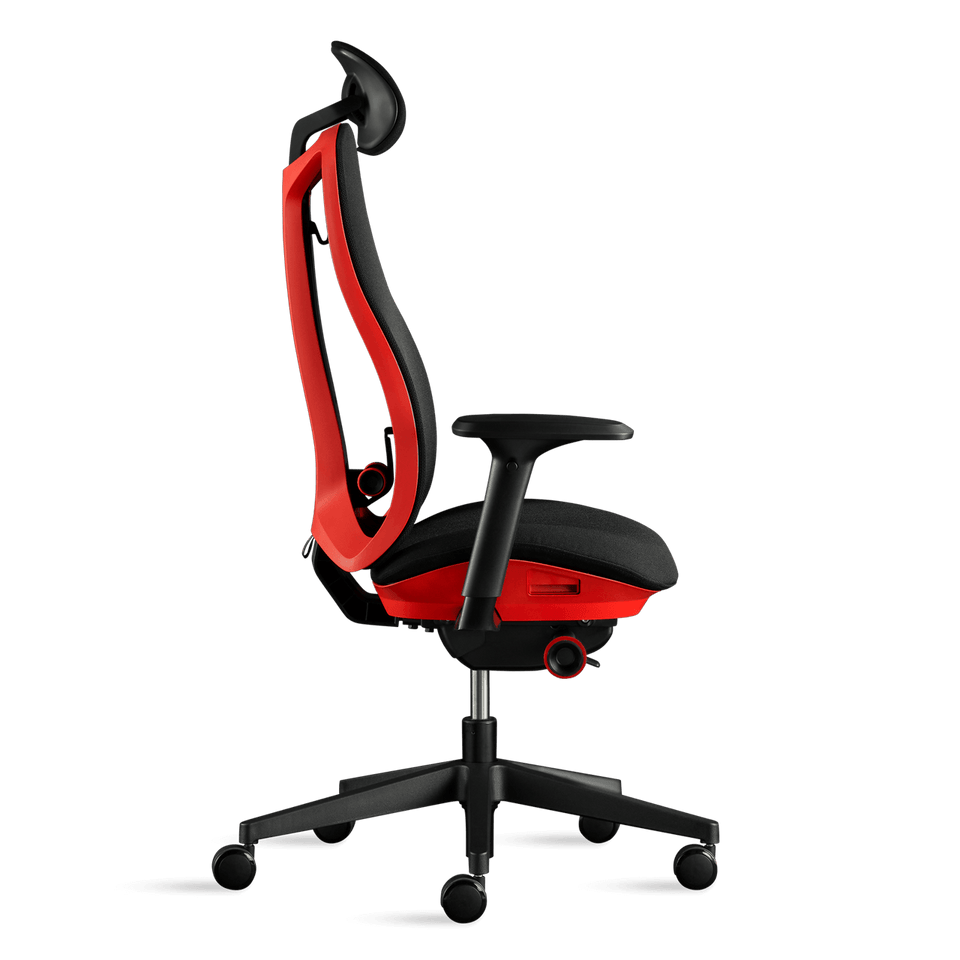 Vantum Gaming Chair - Flare Red