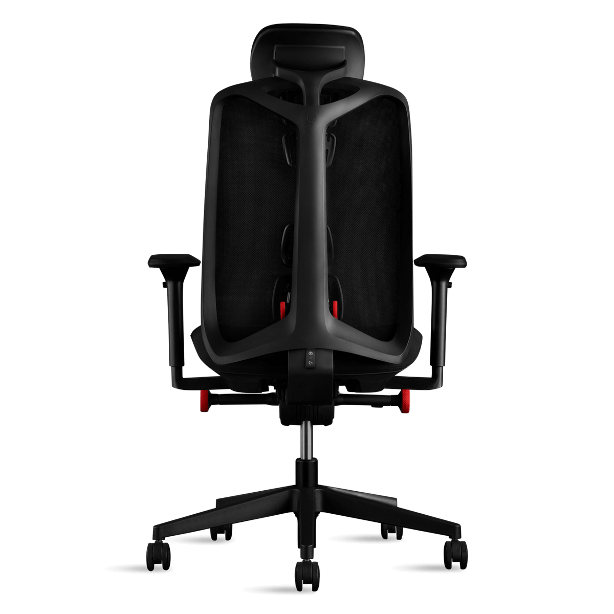 Vantum Gaming Chair - Obsidian Black
