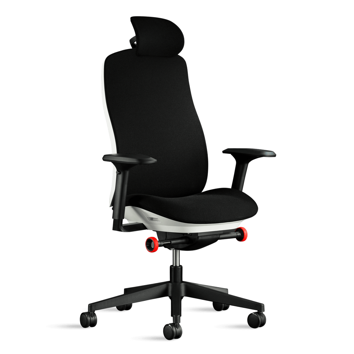 Vantum Gaming Chair - Polar White