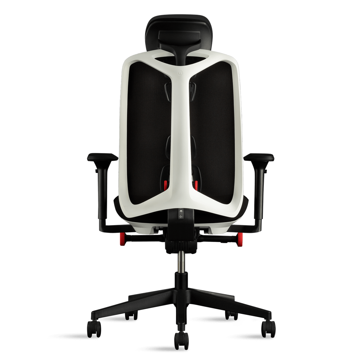 Vantum Gaming Chair - Polar White