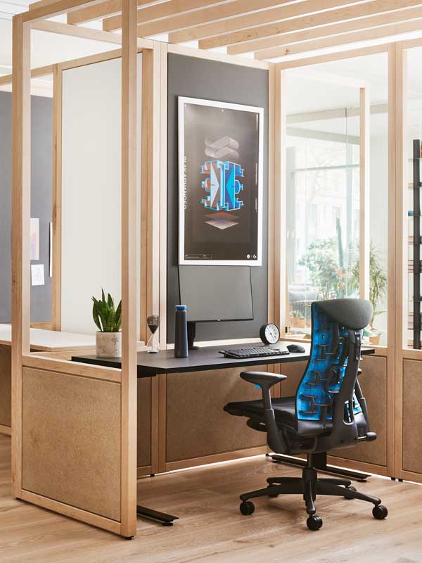 Create Your Space