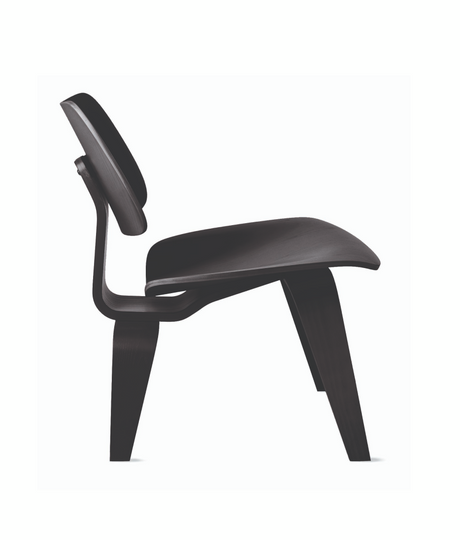Eames Molded Plywood Lounge Chair Wood Base (LCW)