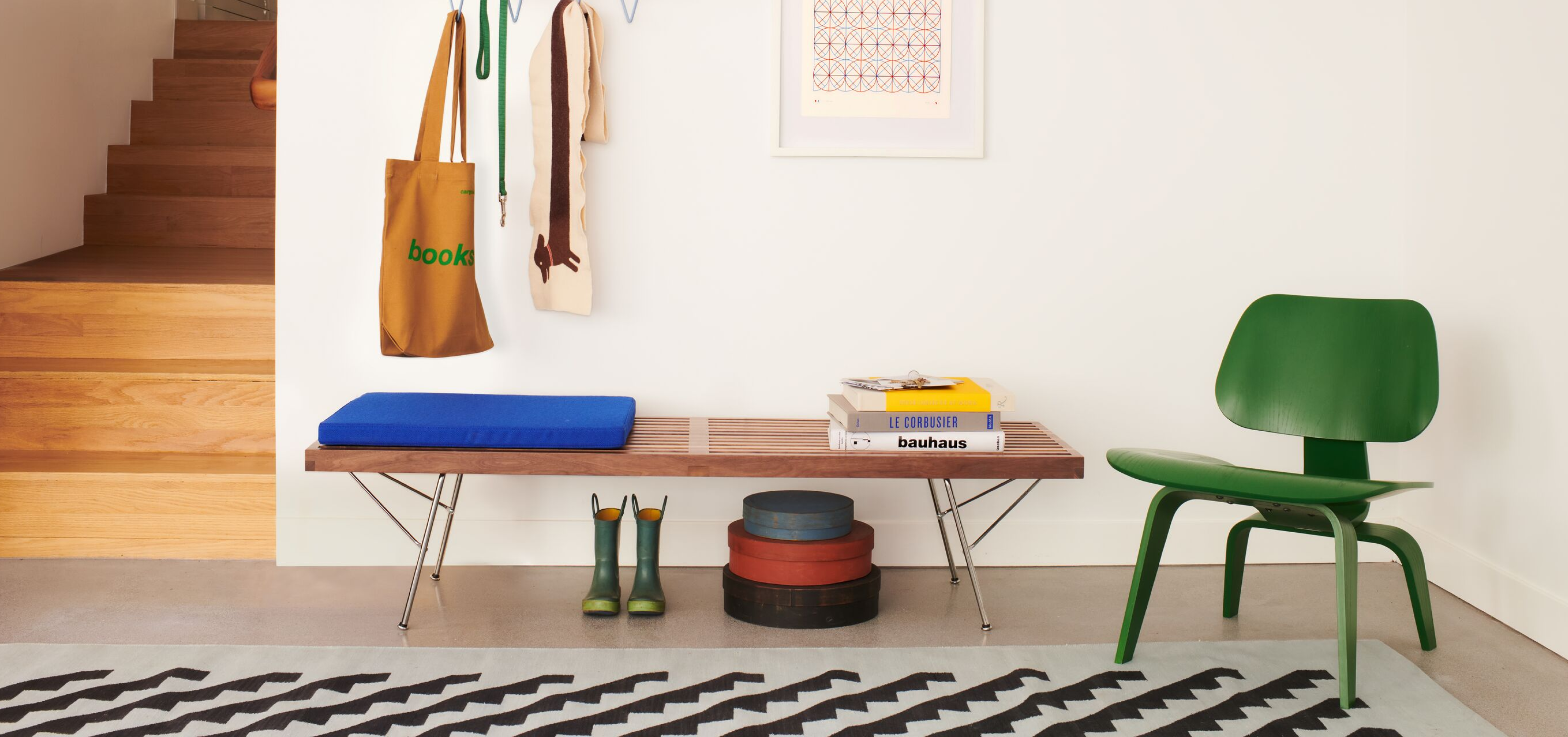 Herman Miller Living Room Furniture