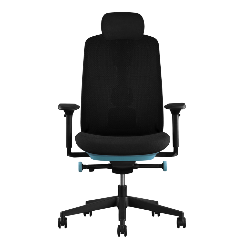 Vantum Gaming Chair - Abyss Aqua
