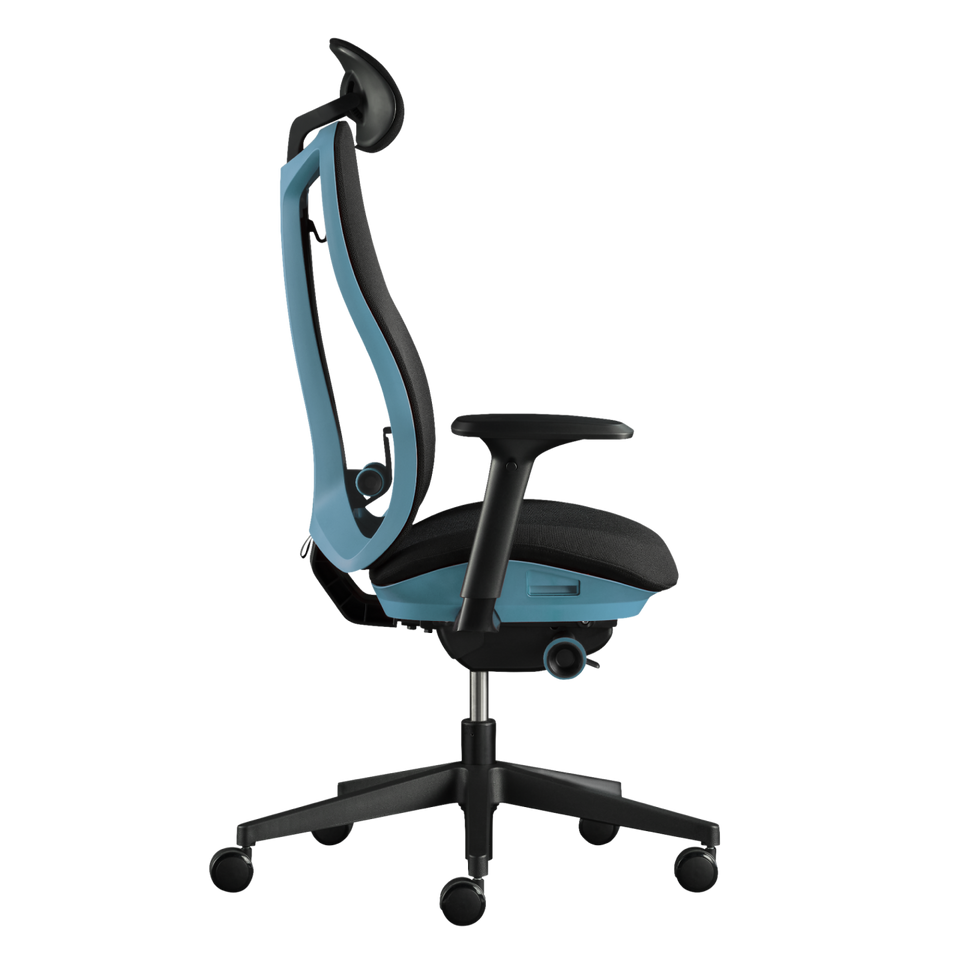 Vantum Gaming Chair - Abyss Aqua