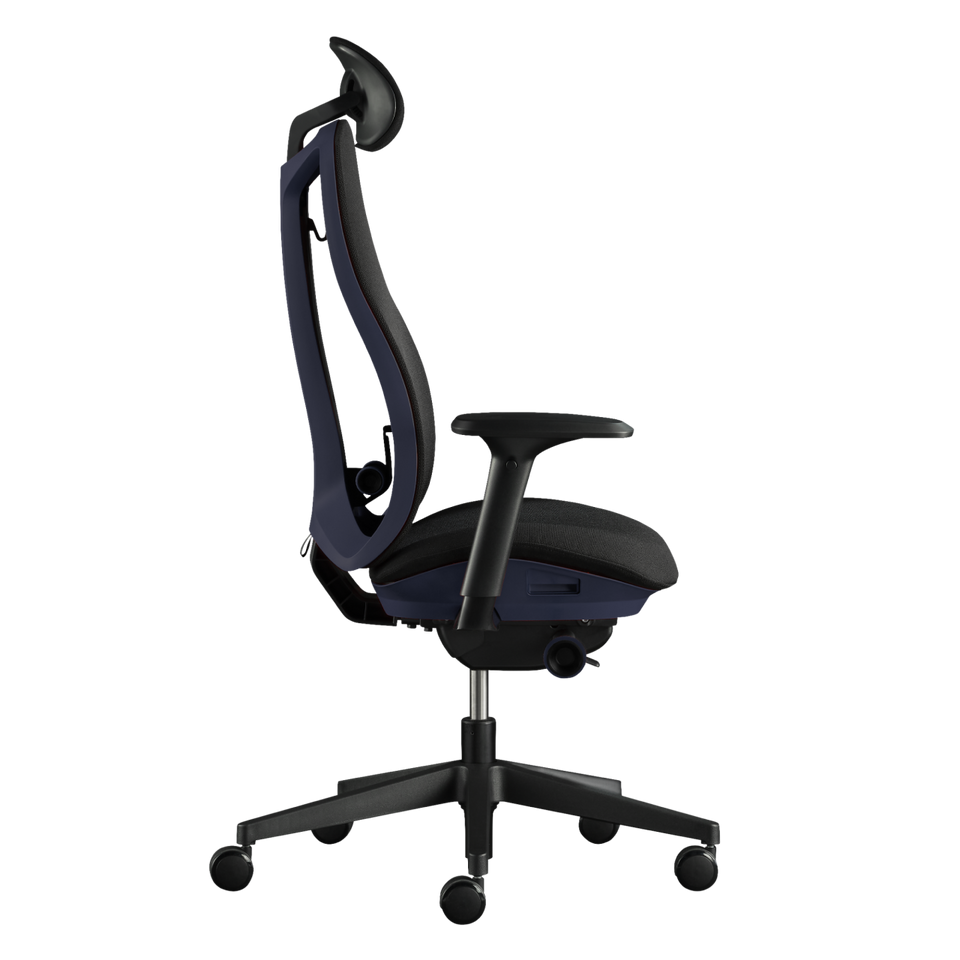 Vantum Gaming Chair  - Nightfall Blue