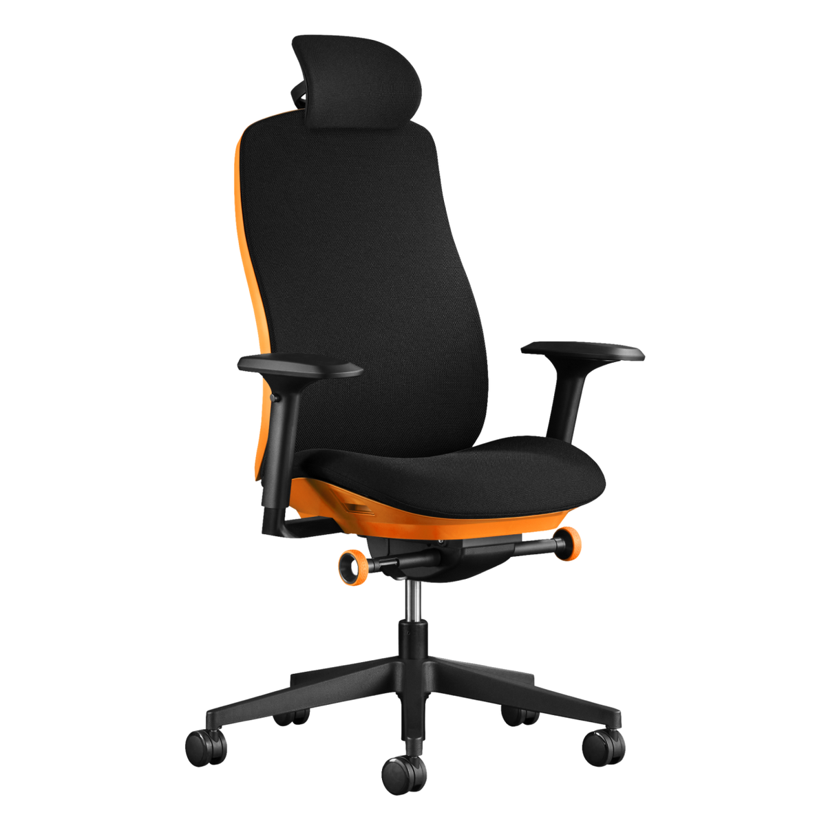 Vantum Gaming Chair - Helio Yellow