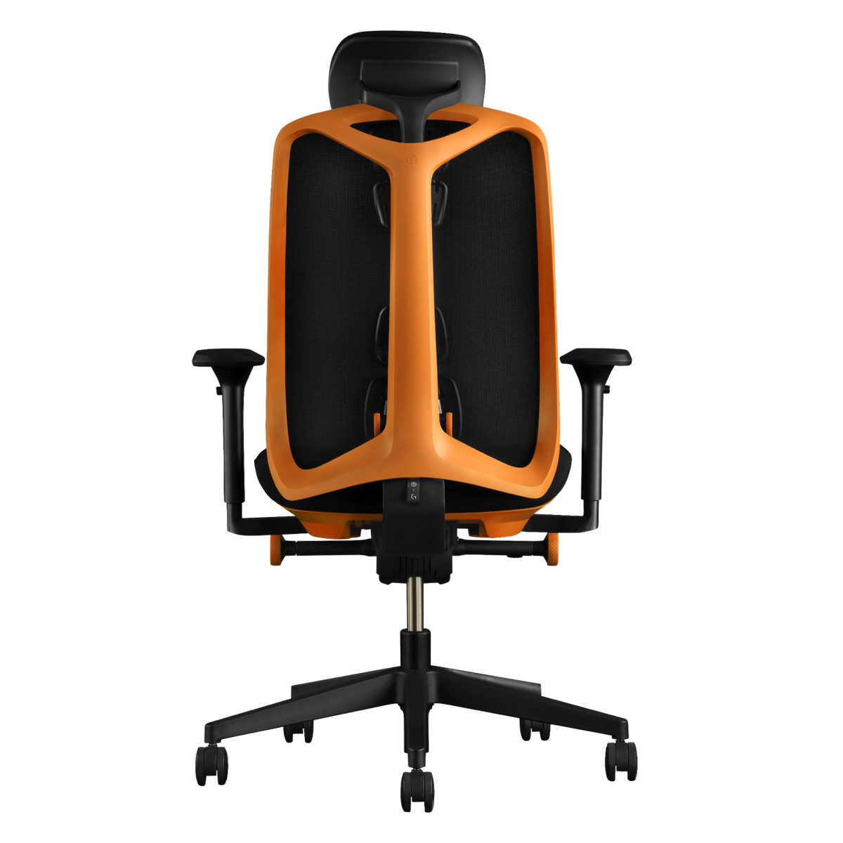 Vantum Gaming Chair - Helio Yellow