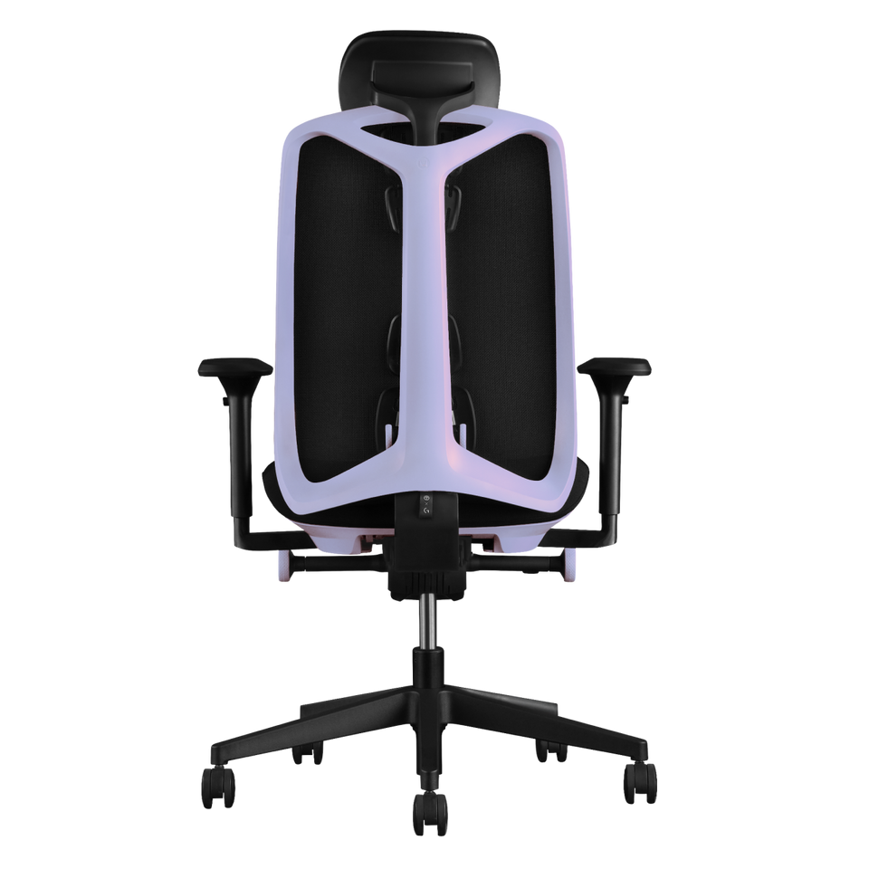 Vantum Gaming Chair - Mystic Purple