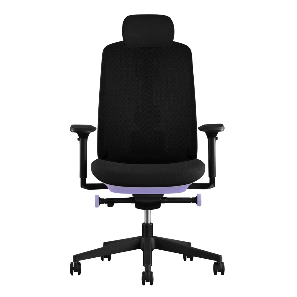 Vantum Gaming Chair - Mystic Purple