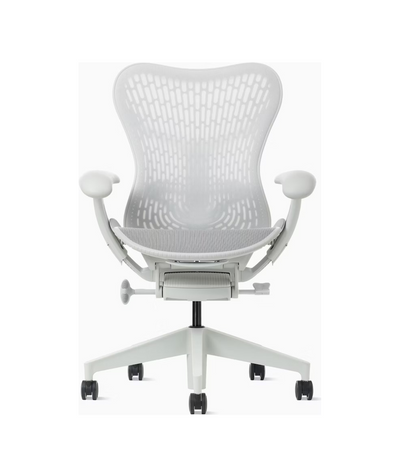 [Quick Ship] Mirra 2 Chair - Butterfly Suspension* Mirra 2 Refresh Alpine