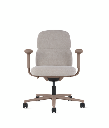 Asari Chair by Herman Miller, Mid Back