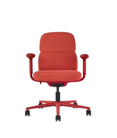 Asari Chair by Herman Miller, Mid Back