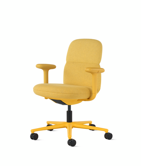 Asari Chair by Herman Miller, Mid Back