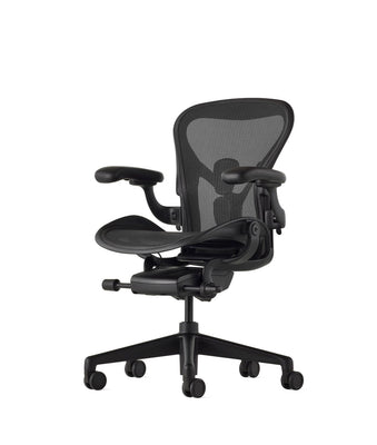 [Quick Ship] Aeron Office Chair * Onyx