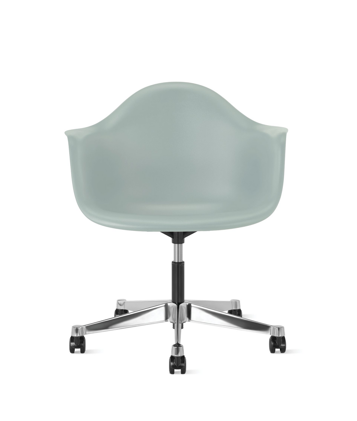 Eames Molded Plastic Task Armchair