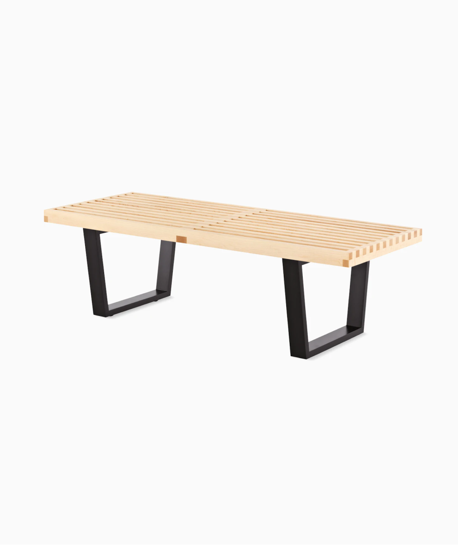 Nelson Platform Bench
