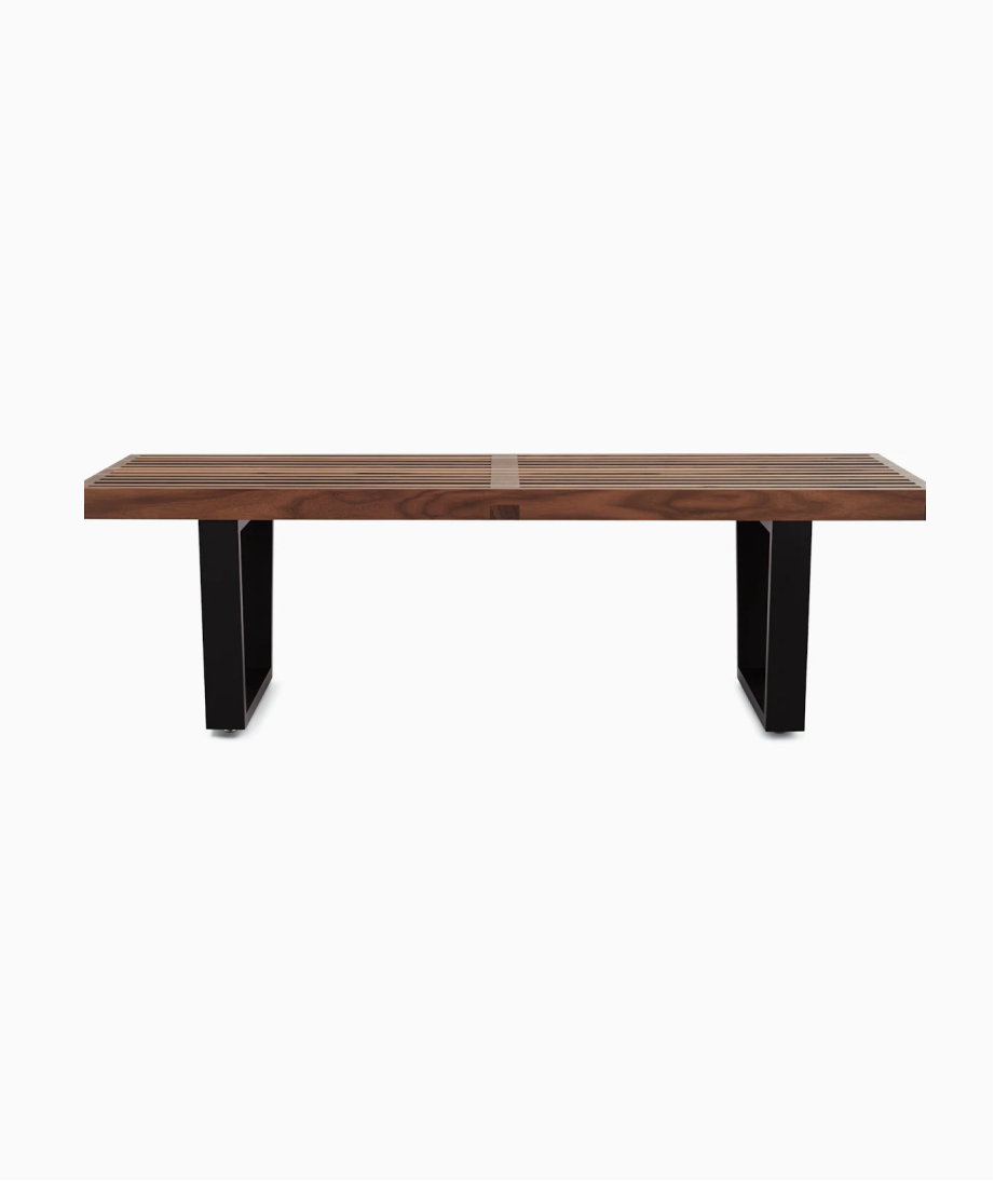 Nelson Platform Bench