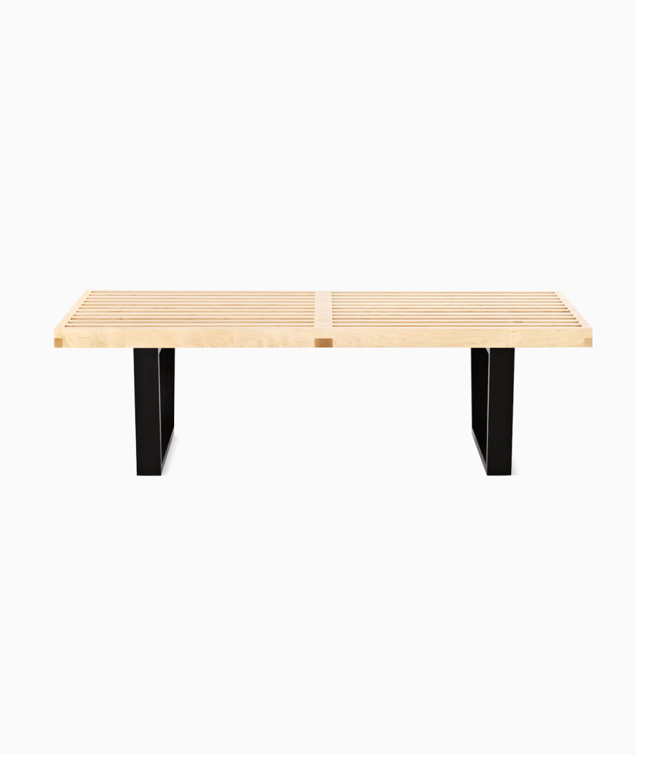 Nelson Platform Bench