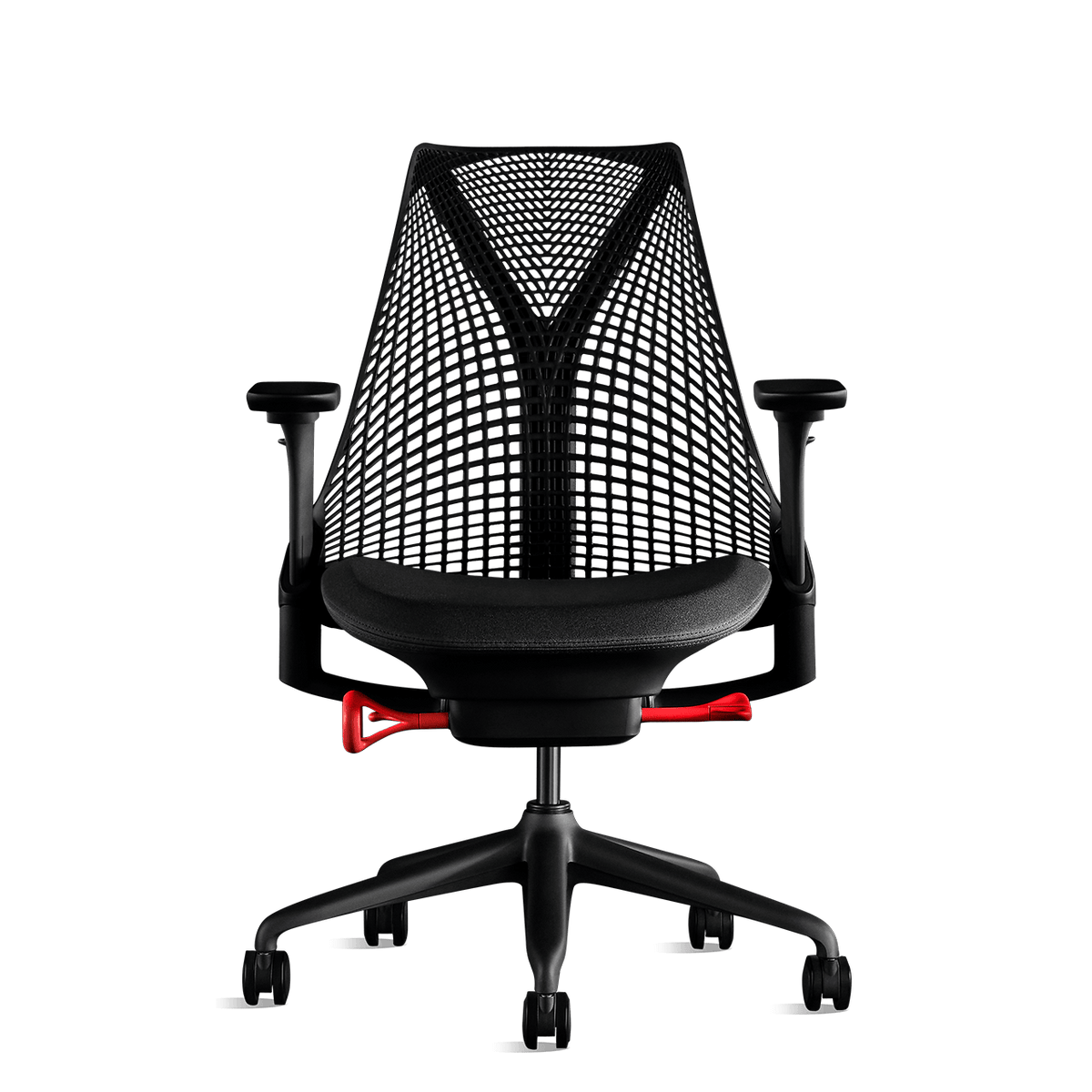 Sayl Gaming Chair - Black