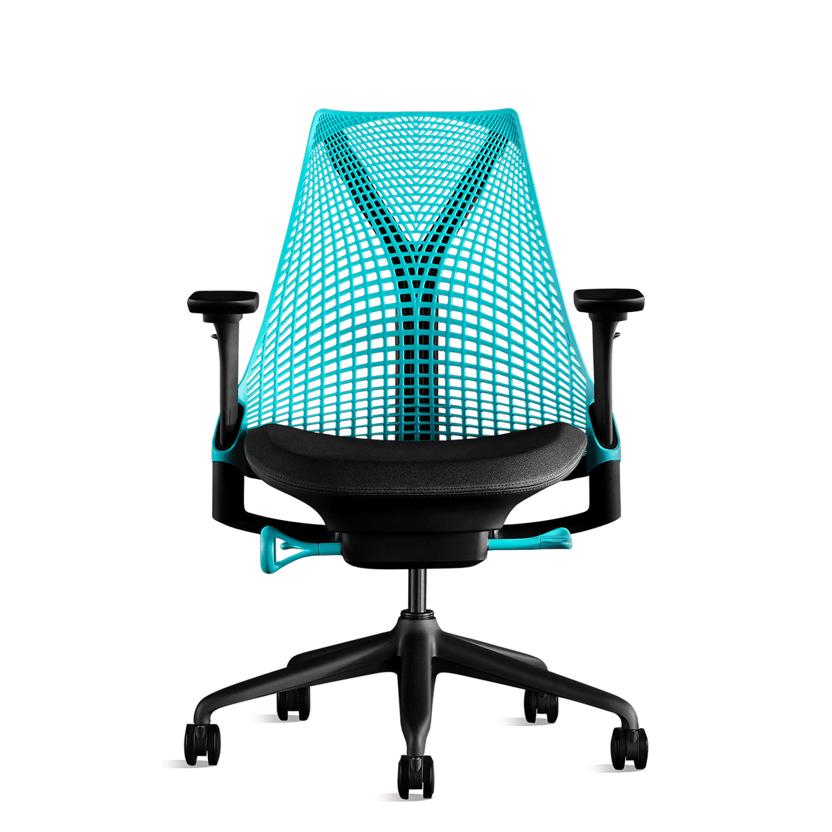 Sayl Gaming Chair - Ocean Deep