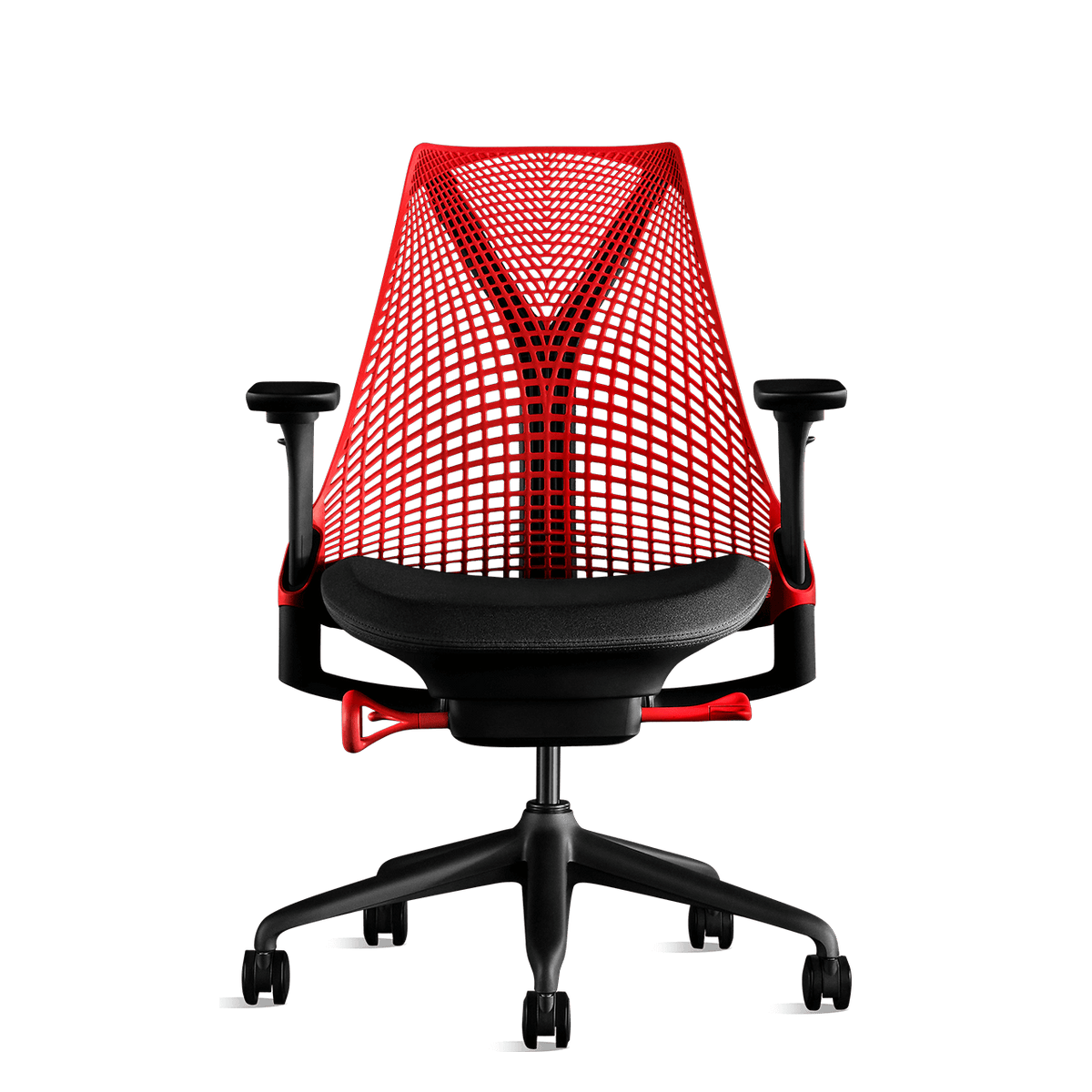 Sayl Gaming Chair - Red