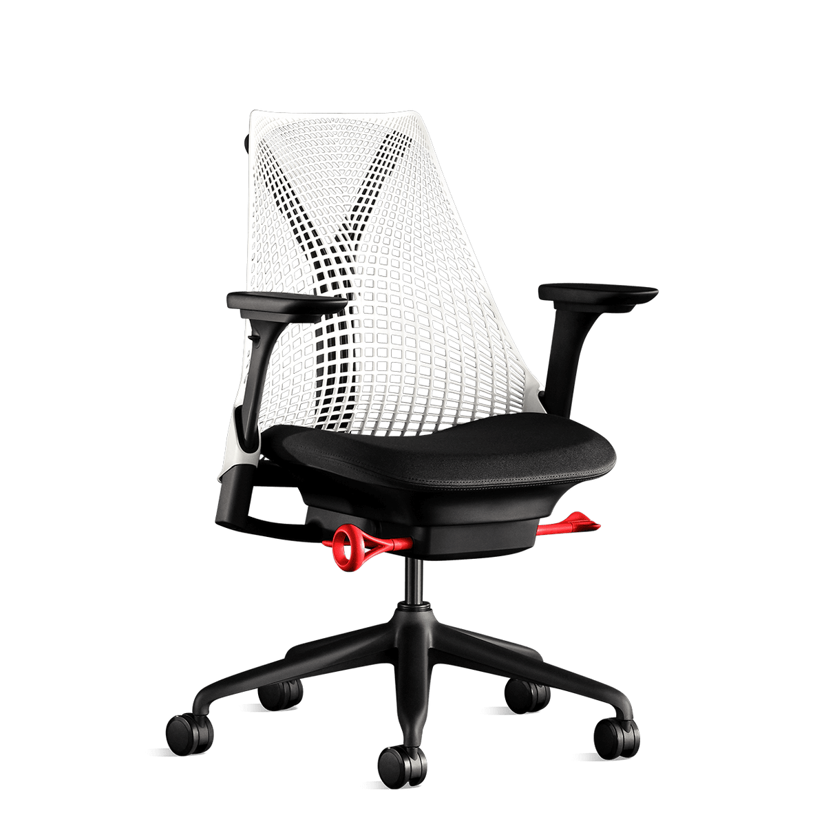 Sayl Gaming Chair - Studio White