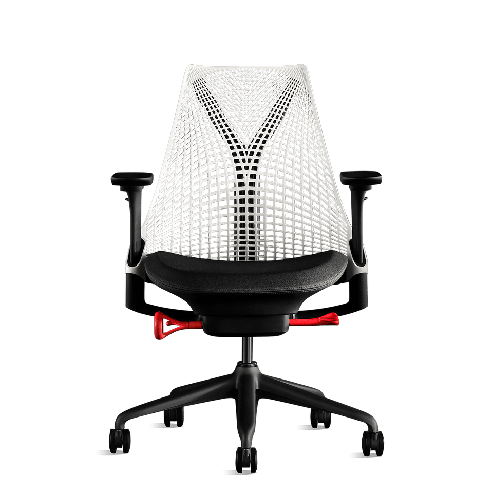 Sayl Gaming Chair - Studio White