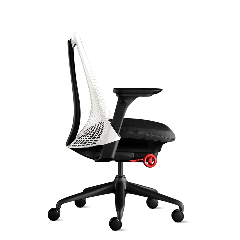Sayl Gaming Chair - Studio White